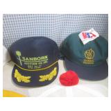 (CS) Assorted Caps...