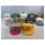 (EW2) Assorted Caps...