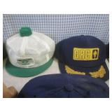 (EW2) Assorted Caps...