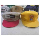 (EW2) Assorted Caps...