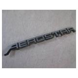 (EC1) Ford and Aerostar Emblems...