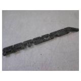 (EC1) Ford and Aerostar Emblems...