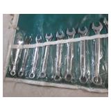 (EC1) 11pc Wrench Set Metric 8-22mm...