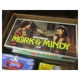 (F-1) Assortment of Board Games and...