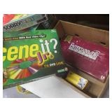 (F-1) Assortment of Board Games and...