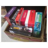 (F-1) Assortment of Board Games and...