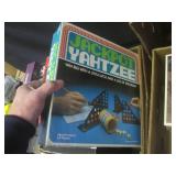 (F-1) Assortment of Board Games and...