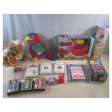 (A-1) Lot of Misc - Barbie Cutie Re...