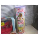 (A-1) Lot of Misc - Barbie Cutie Re...