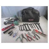 (CS) Craftsman Tool Bag with Assort...