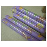 (EW5) 24 Rolls of Land Before Time ...