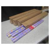 (EW5) 24 Rolls of Land Before Time ...