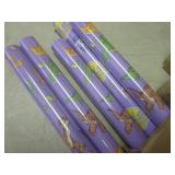 (EW5) 24 Rolls of Land Before Time ...