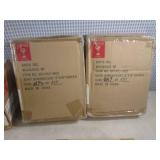 (A-3) 36 (5 Boxes) Assorted New Pic...