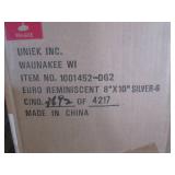 (A-3) 36 (5 Boxes) Assorted New Pic...