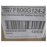 (A-3) 36 (5 Boxes) Assorted New Pic...