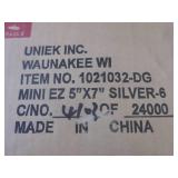 (A-3) 34 (5 Boxes) Assorted New Pic...