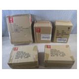 (A-3) 36 (5 Boxes) Assorted New Pic...