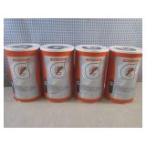 (C-2) 4 Large Containers of Gatorad...