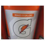 (C-2) 4 Large Containers of Gatorad...