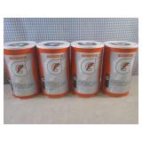 (C-2) 4 Large Containers of Gatorad...