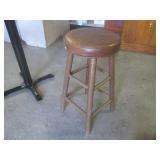 (FRNT) Vintage Square Cafe Table 24...