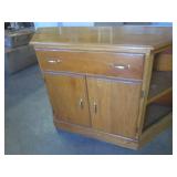 (FRNT) Vintage Wood TV/Entertainmen...