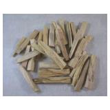 (EC1) 24 - 4" Sacred Smoke Palo San...