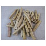 (EC1) 24 - 4" Sacred Smoke Palo San...