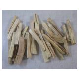 (EC1) 24 - 4" Sacred Smoke Palo San...