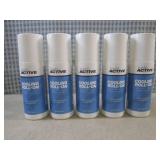 (G-1) 5 Cooling Roll-On All Natural...