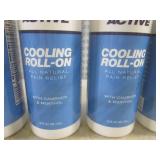 (G-1) 5 Cooling Roll-On All Natural...