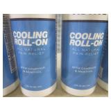 (G-1) 5 Cooling Roll-On All Natural...