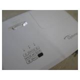 (EW3) Optoma DLP HDMI Full 3D Home ...