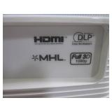 (EW3) Optoma DLP HDMI Full 3D Home ...