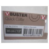 (A-2) Buster 12" Dog Cone Quick Col...