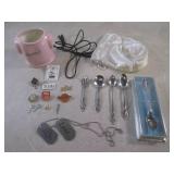 (EC1) Assorted Smalls - Silverplate...