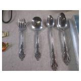 (EC1) Assorted Smalls - Silverplate...