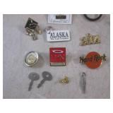 (EC1) Assorted Smalls - Silverplate...