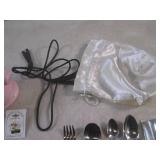 (EC1) Assorted Smalls - Silverplate...