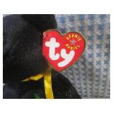(EC1) TY Haunt Beanie Babies Bear ...