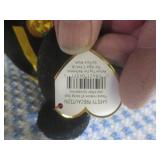 (EC1) TY Haunt Beanie Babies Bear ...
