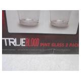 (EC1) True Blood Pint Glass 2-Pack ...
