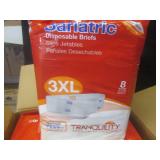 (G-1) 4 Packages of Disposable Brie...