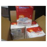 (G-1) 4 Packages of Disposable Brie...