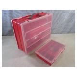 (A-3) 2 Organizers - Bigger Double ...