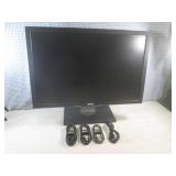 (EW4) Dell U3011t 30" Flat Panel Mo...