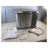 (EC1) Butterball Electric Turkey Fr...