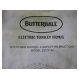 (EC1) Butterball Electric Turkey Fr...