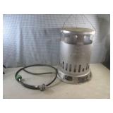 (F-2) Dyna-Glo Heater As Shown...